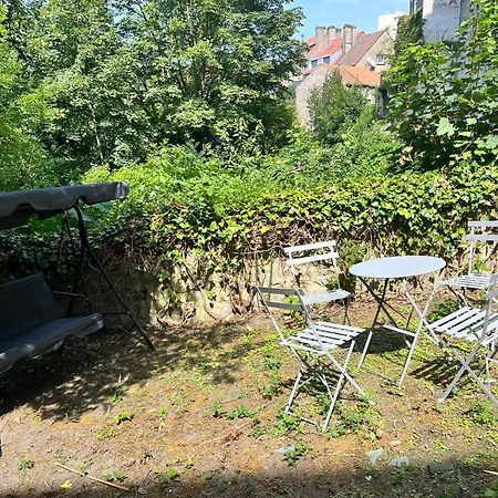 Spa Hyper Centre Jardin Apartment Boulogne-sur-Mer Ngoại thất bức ảnh