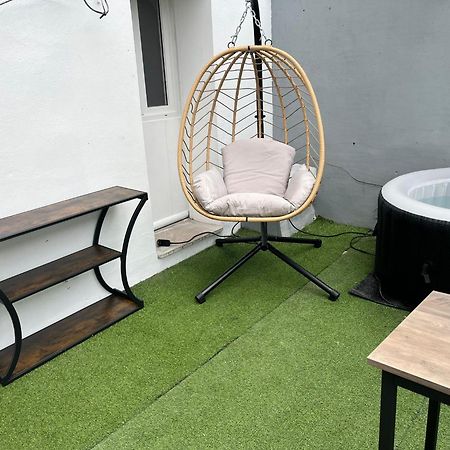 Spa Hyper Centre Jardin Apartment Boulogne-sur-Mer Ngoại thất bức ảnh