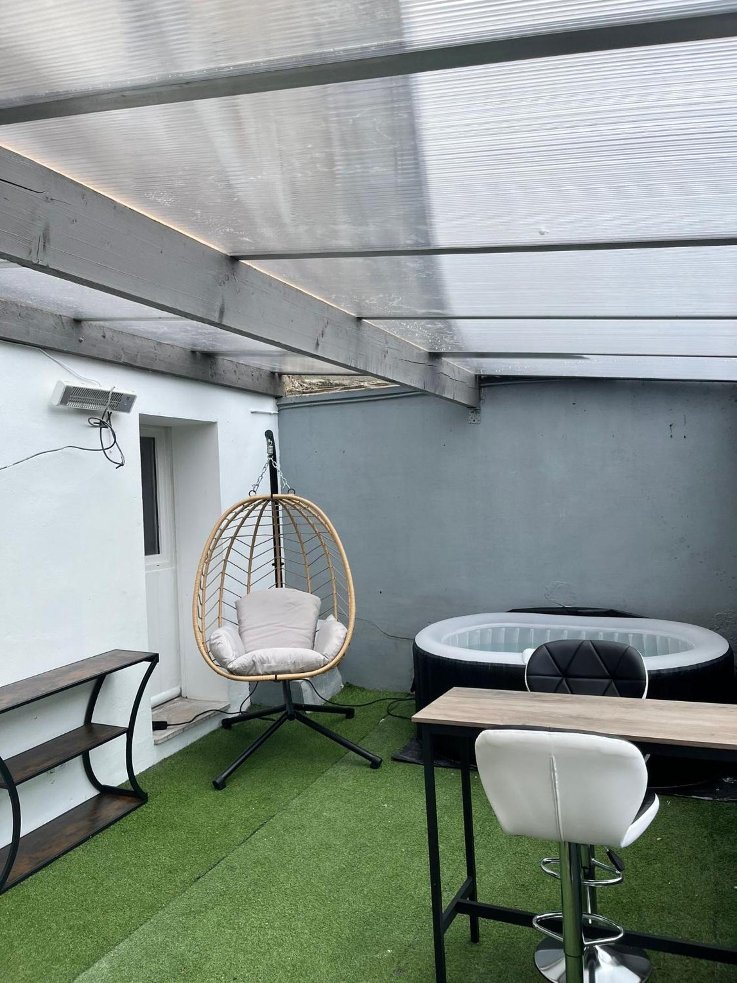 Spa Hyper Centre Jardin Apartment Boulogne-sur-Mer Ngoại thất bức ảnh