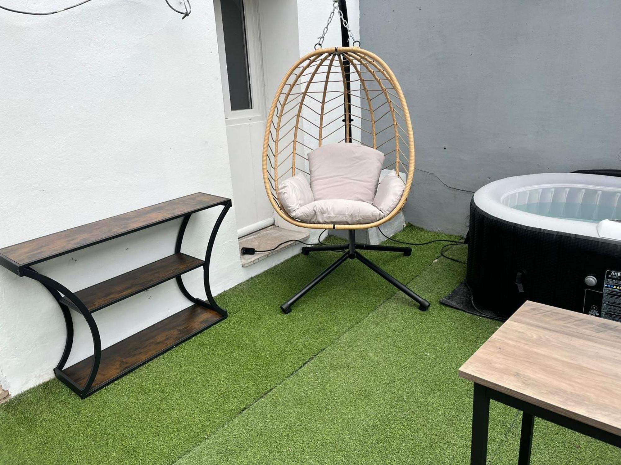 Spa Hyper Centre Jardin Apartment Boulogne-sur-Mer Ngoại thất bức ảnh