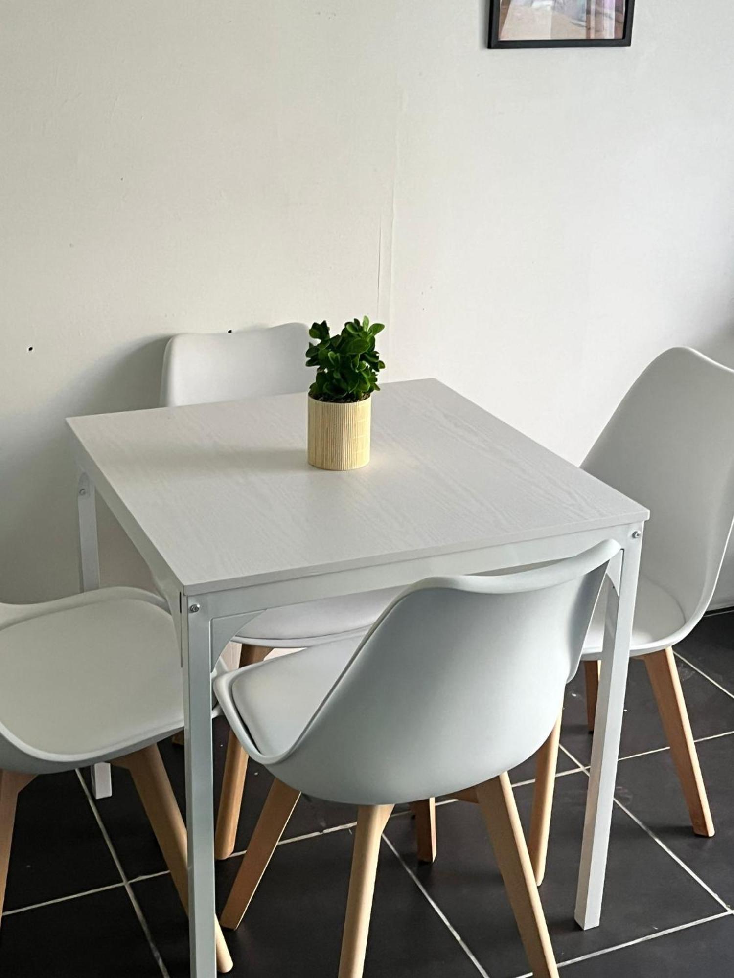 Spa Hyper Centre Jardin Apartment Boulogne-sur-Mer Ngoại thất bức ảnh