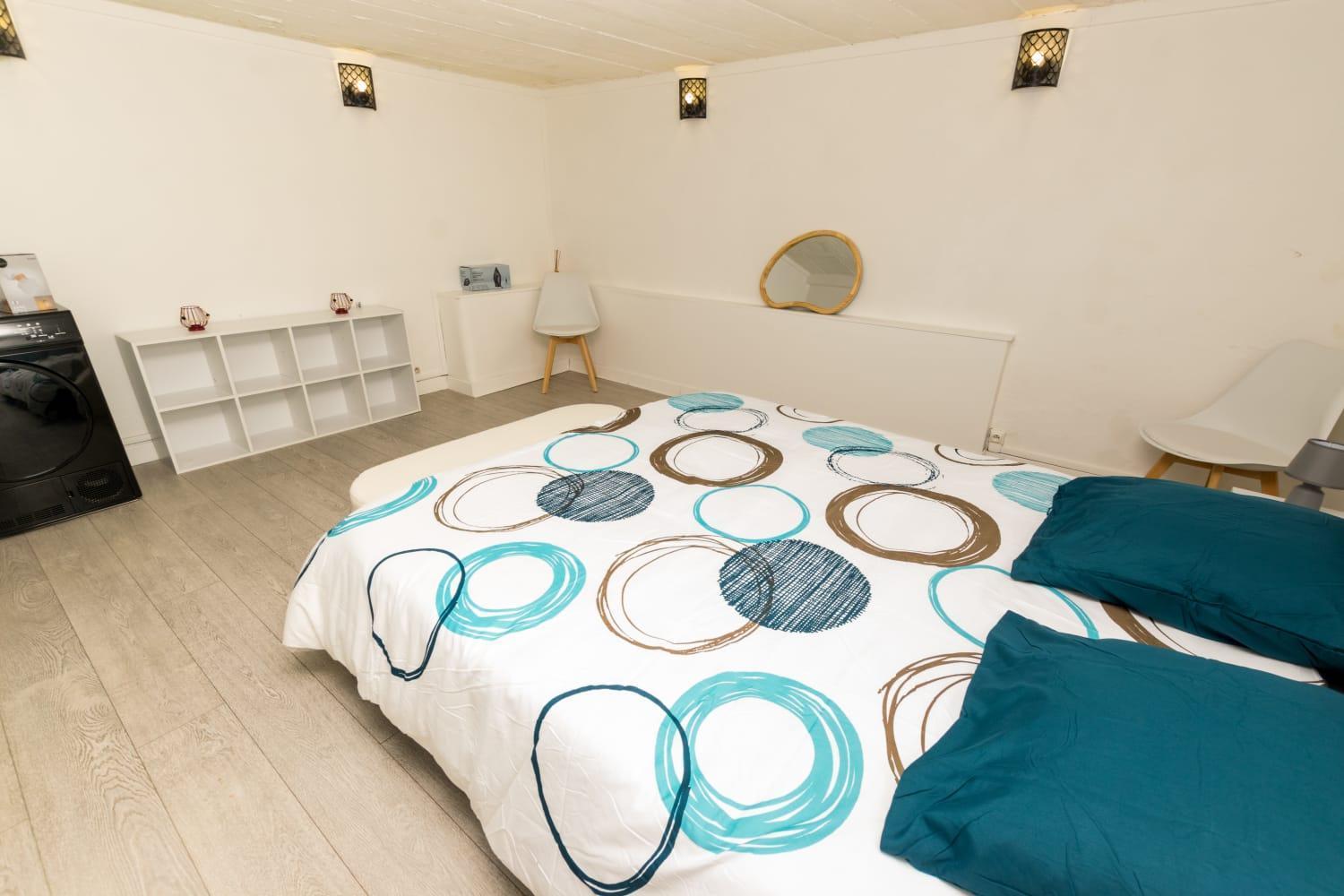 Spa Hyper Centre Jardin Apartment Boulogne-sur-Mer Ngoại thất bức ảnh