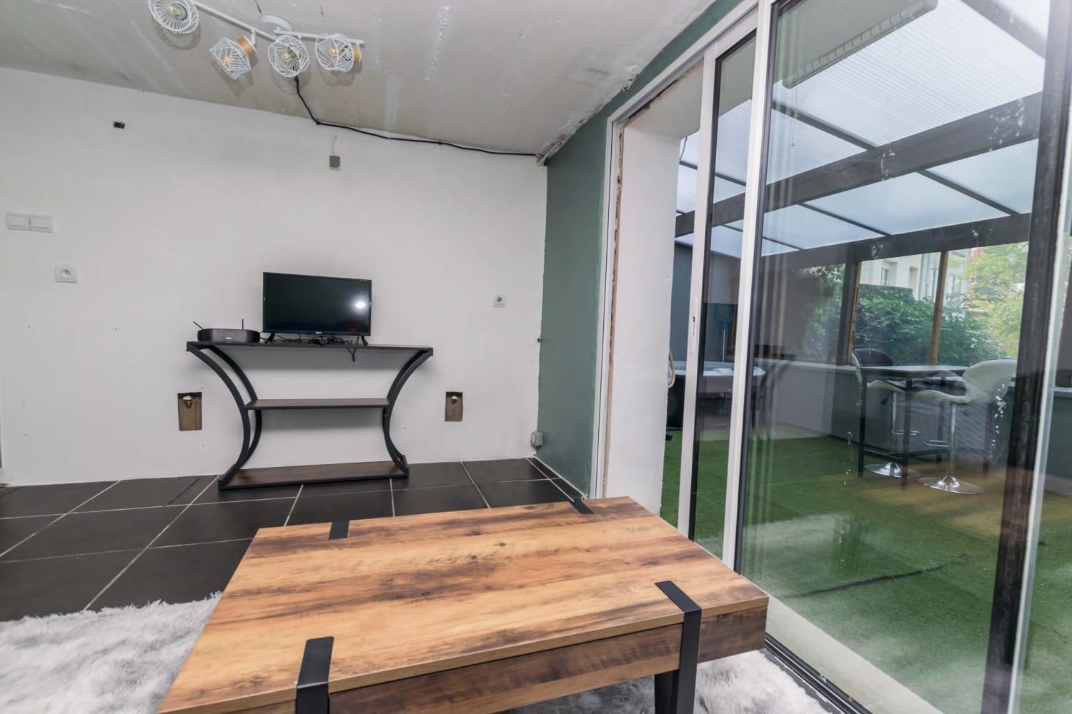 Spa Hyper Centre Jardin Apartment Boulogne-sur-Mer Ngoại thất bức ảnh