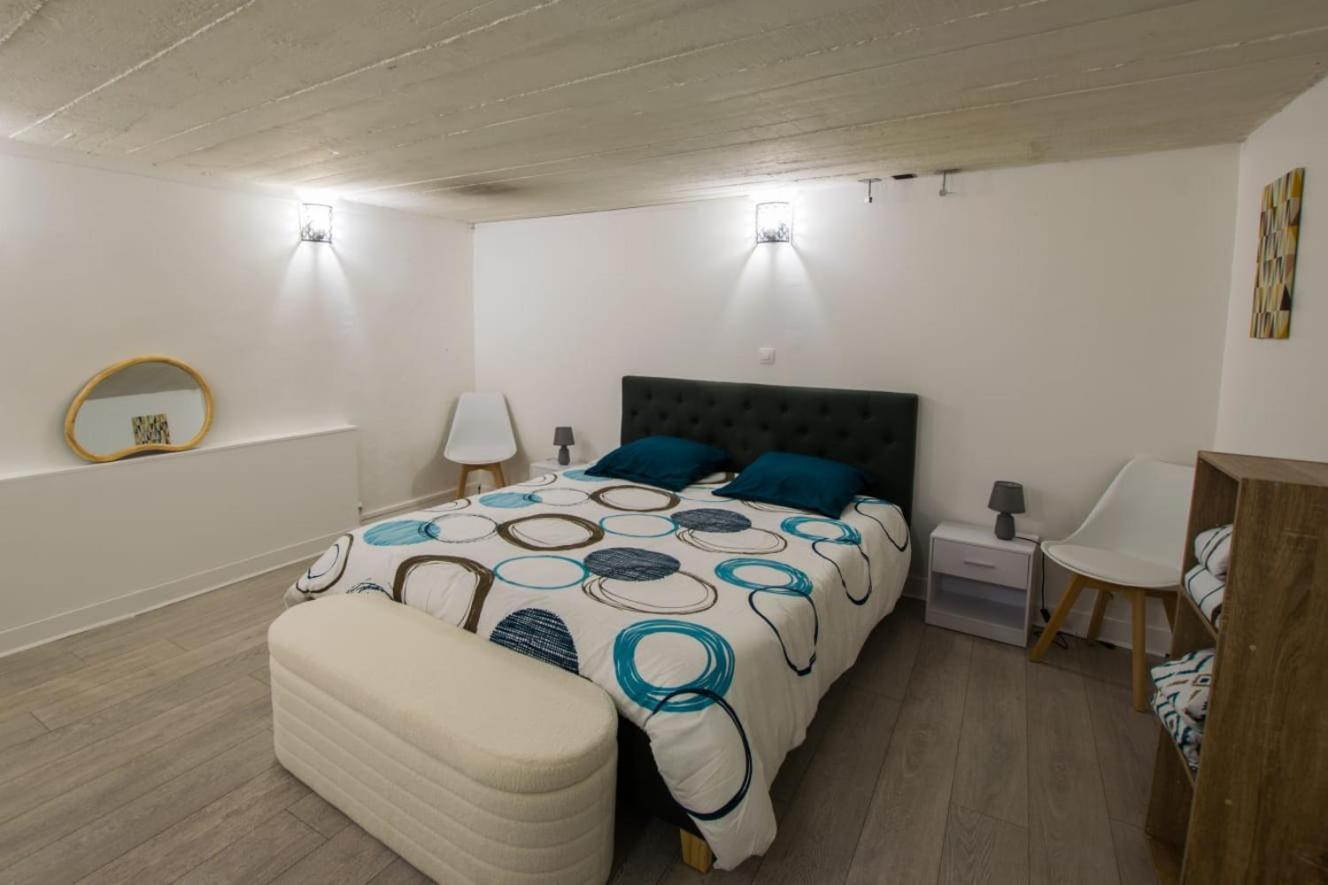 Spa Hyper Centre Jardin Apartment Boulogne-sur-Mer Ngoại thất bức ảnh