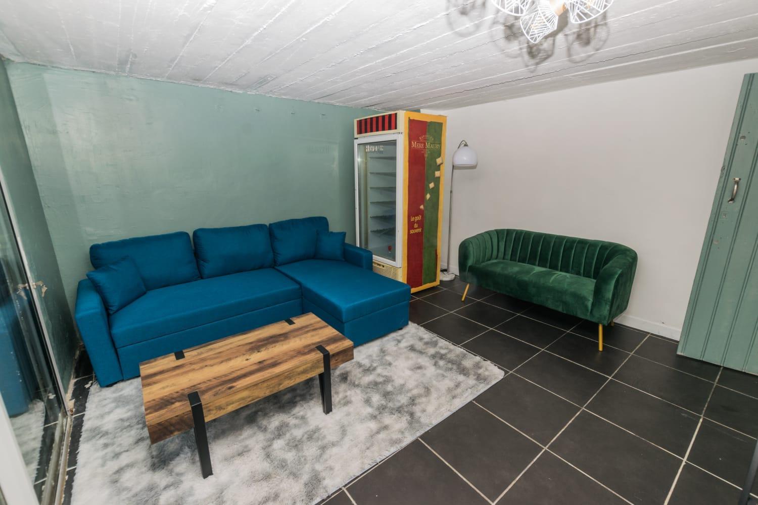 Spa Hyper Centre Jardin Apartment Boulogne-sur-Mer Ngoại thất bức ảnh