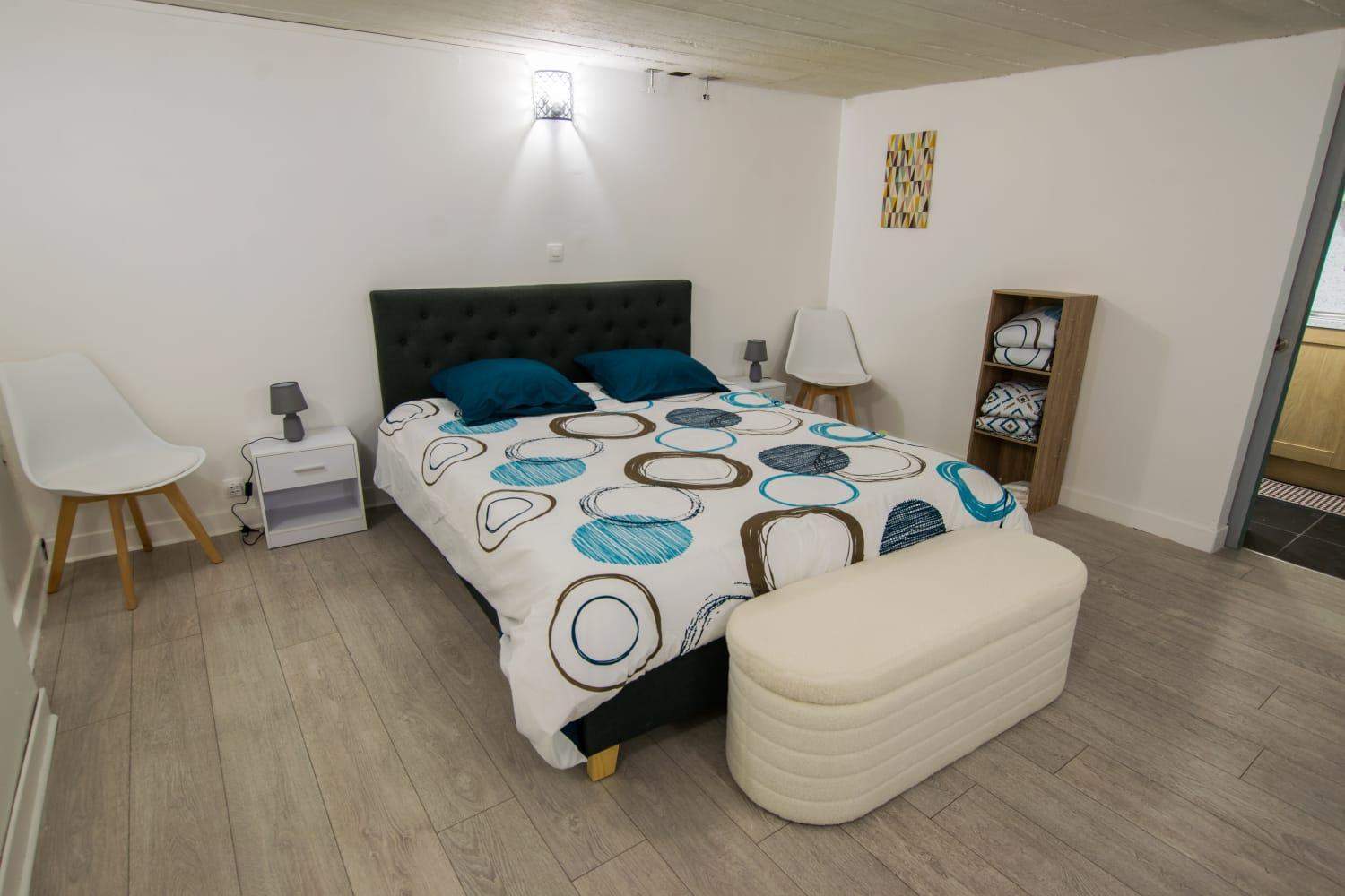 Spa Hyper Centre Jardin Apartment Boulogne-sur-Mer Ngoại thất bức ảnh